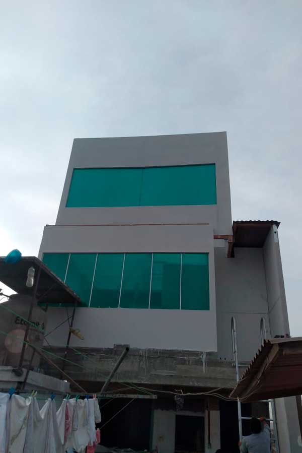 Torres mimetizadas